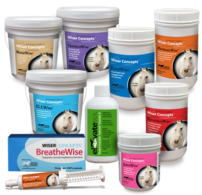 Nutritional Supplements  Pro Concepts Animal Health