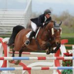 Jenni aboard Maloubet du Rouet. Photo by: Barb Ellison