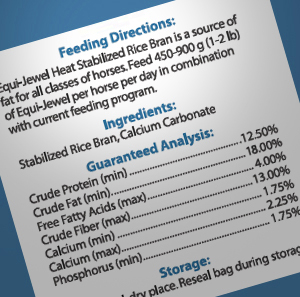 feeding directions