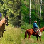 trail-riding