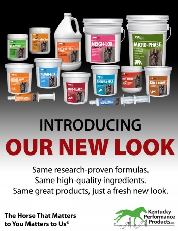 Kentucky Performance Products New Look