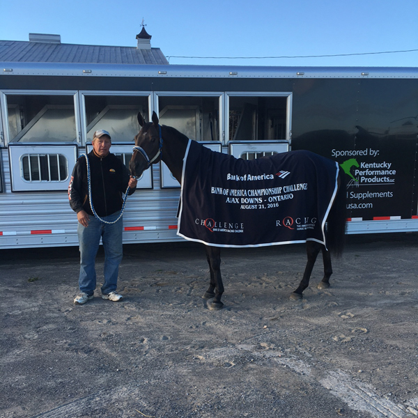 Congratulations to Kentucky Performance Products’ Sponsored Racing Qh