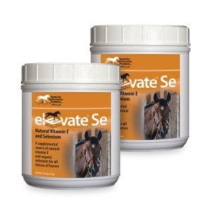 Elevate-Se-natural-vitamin-e-selenium-supplement-horses