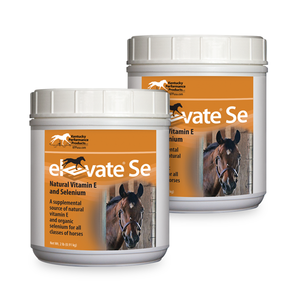 Elevate-Se-natural-vitamin-e-selenium-supplement-horses