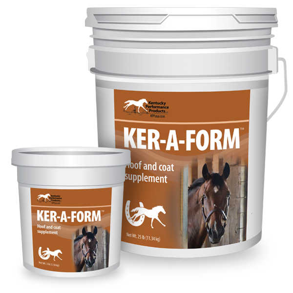 Ker-A-Form™ - Hoof, Skin and Coat, Vitamins and Minerals - KPP