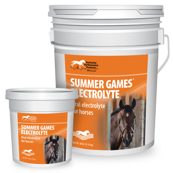 Horse Supplement Storage Tips - KPP