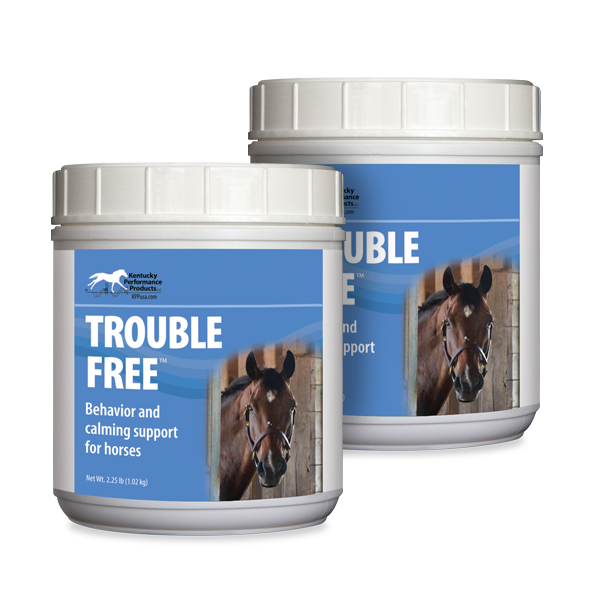 Horse Supplement Storage Tips - KPP