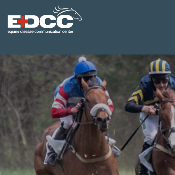 Equine Disease Communication Center Launches New site KPP