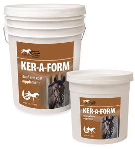 Ker-A-Form Hoof and Coat Supplement
