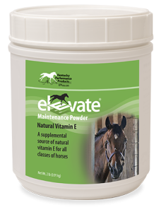 Elevate natural vitamin E