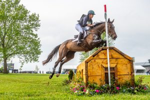 Lisa Barry and Rosie's Adventadora