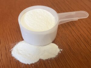 vitamin e and horses